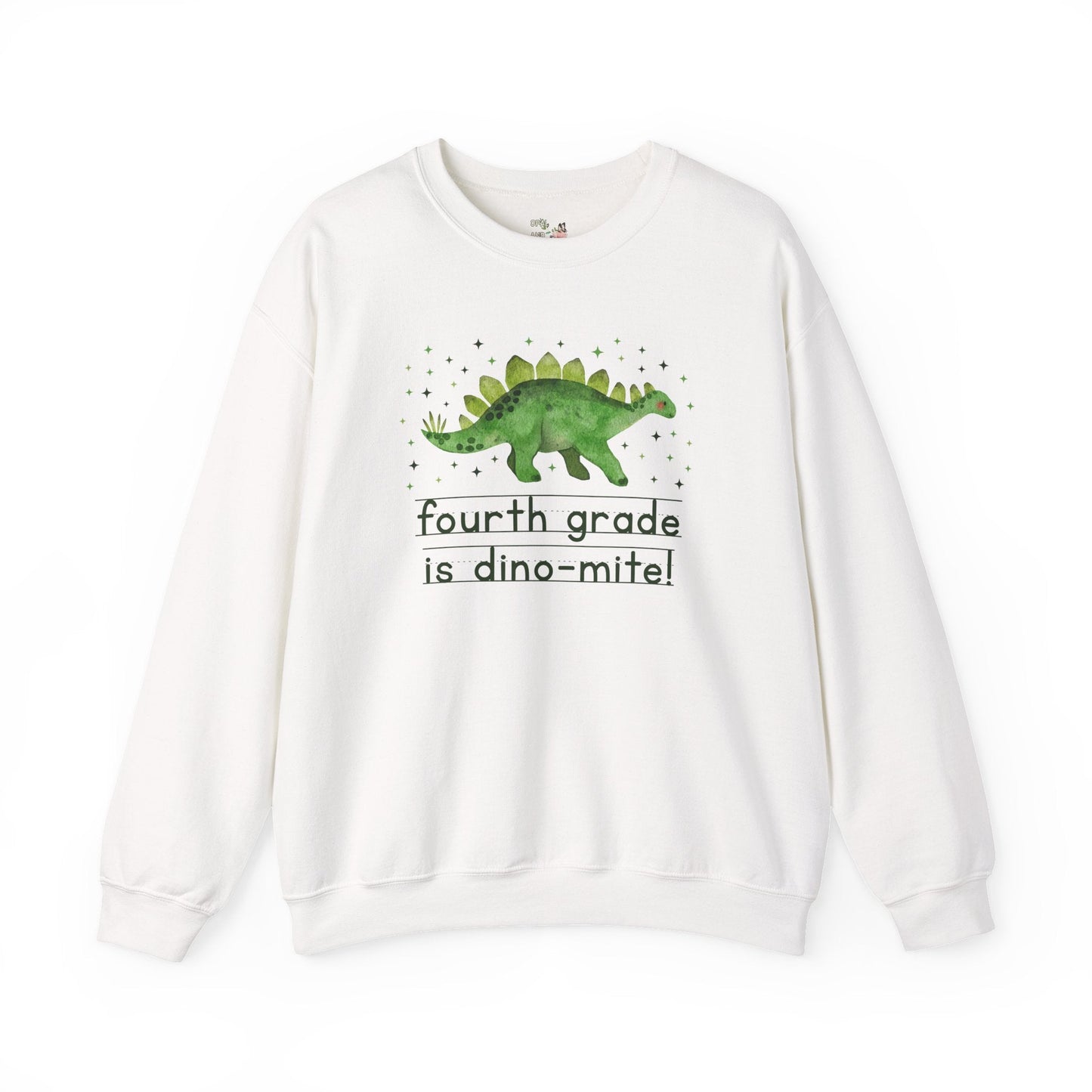 Fourth Grade is Dino-Mite!