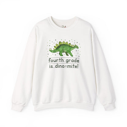 Fourth Grade is Dino-Mite!