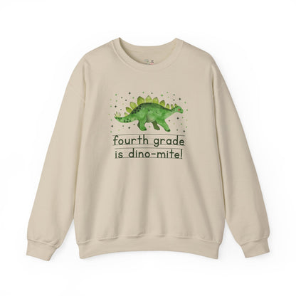Fourth Grade is Dino-Mite!