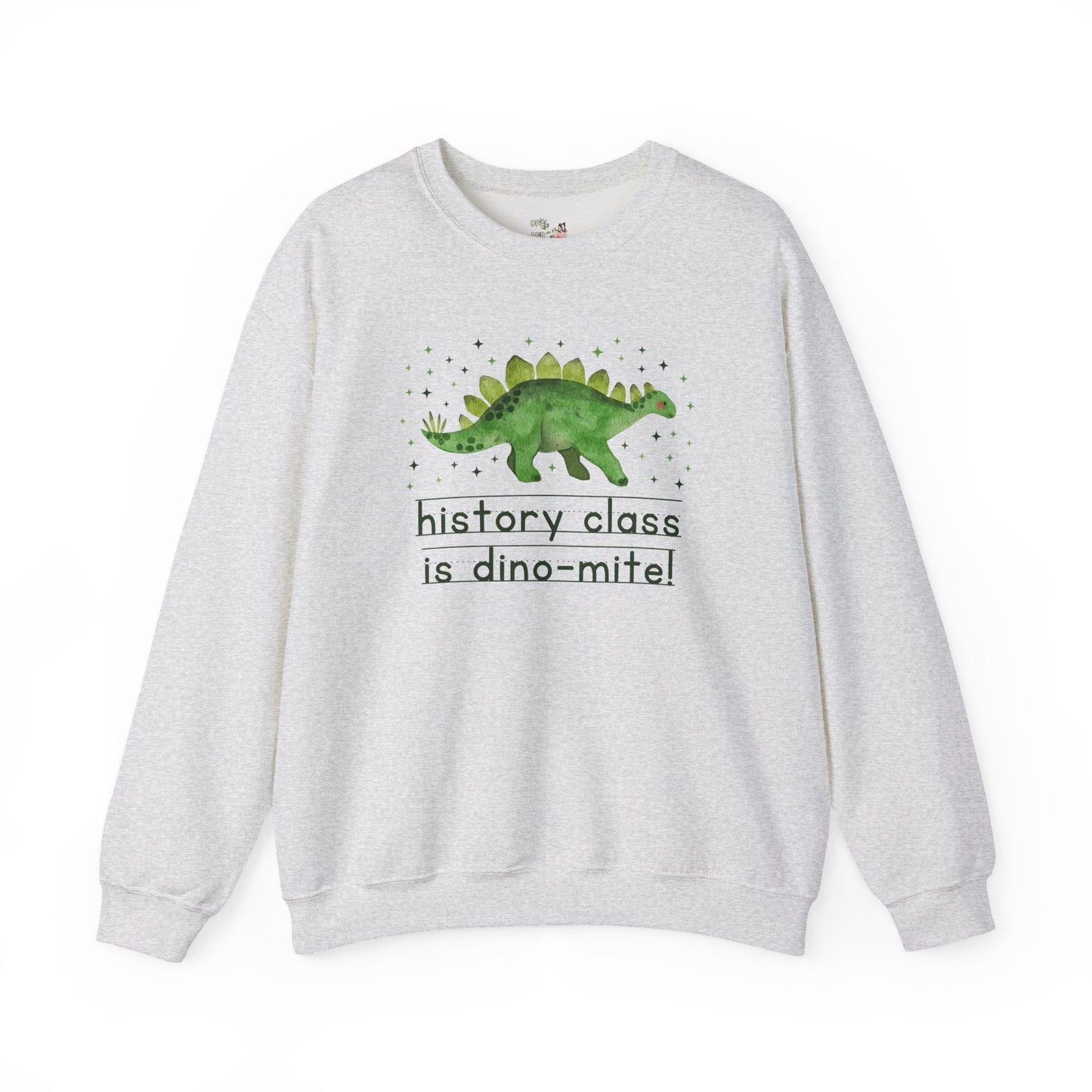 History Class is Dino-Mite!