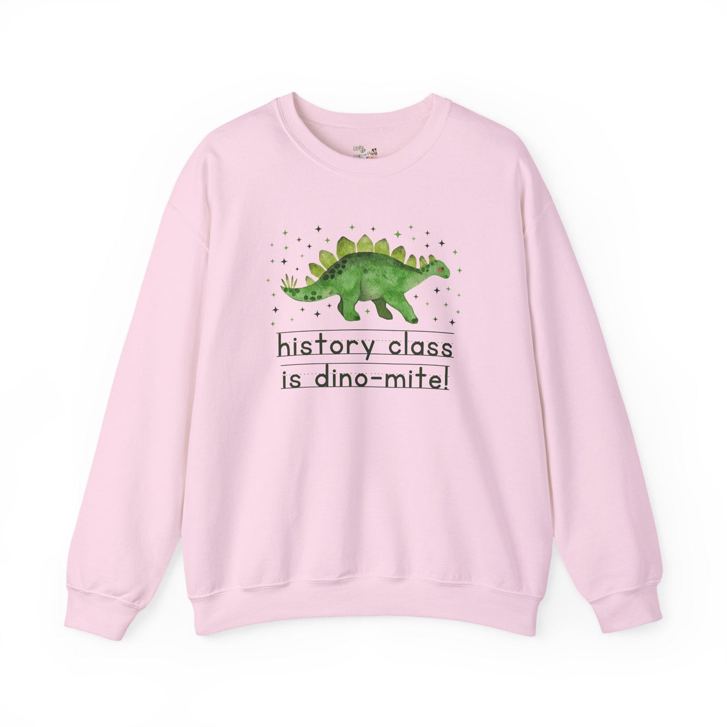History Class is Dino-Mite!