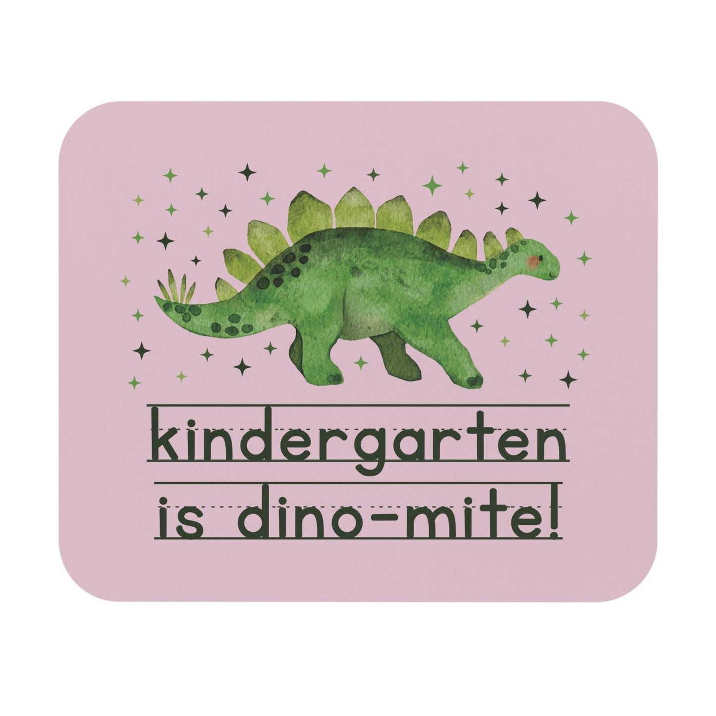 Dinosaur Kindergarten Teacher