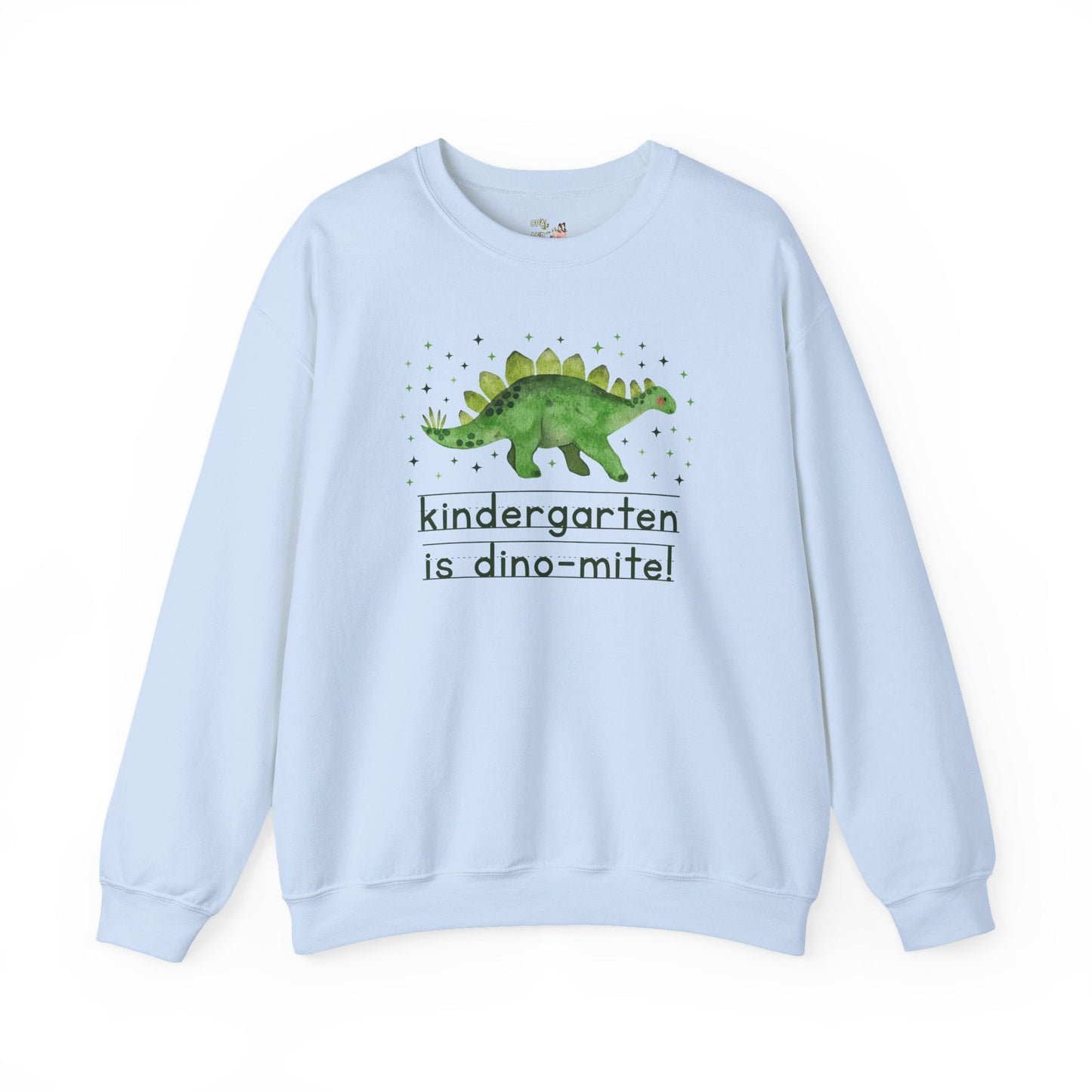 Kindergarten is Dino-Mite!