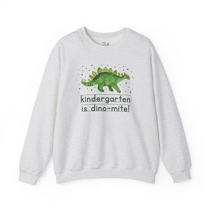 Kindergarten is Dino-Mite!
