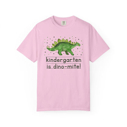 Kindergarten is Dino-Mite!