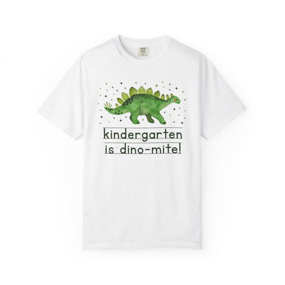 Kindergarten is Dino-Mite!