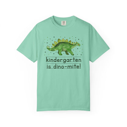 Kindergarten is Dino-Mite!