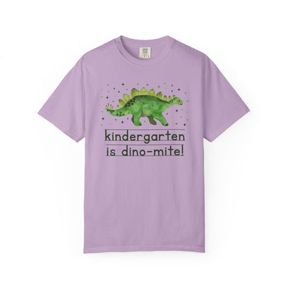 Kindergarten is Dino-Mite!