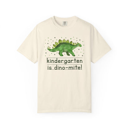 Kindergarten is Dino-Mite!