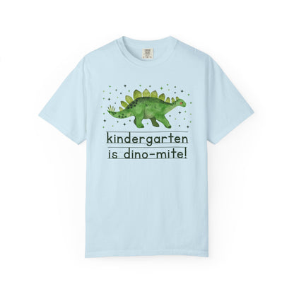 Kindergarten is Dino-Mite!