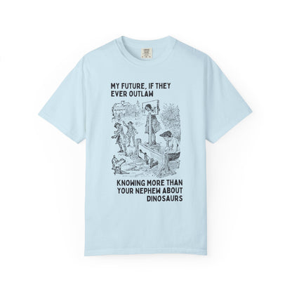 Dinosaur Lover Gift Idea