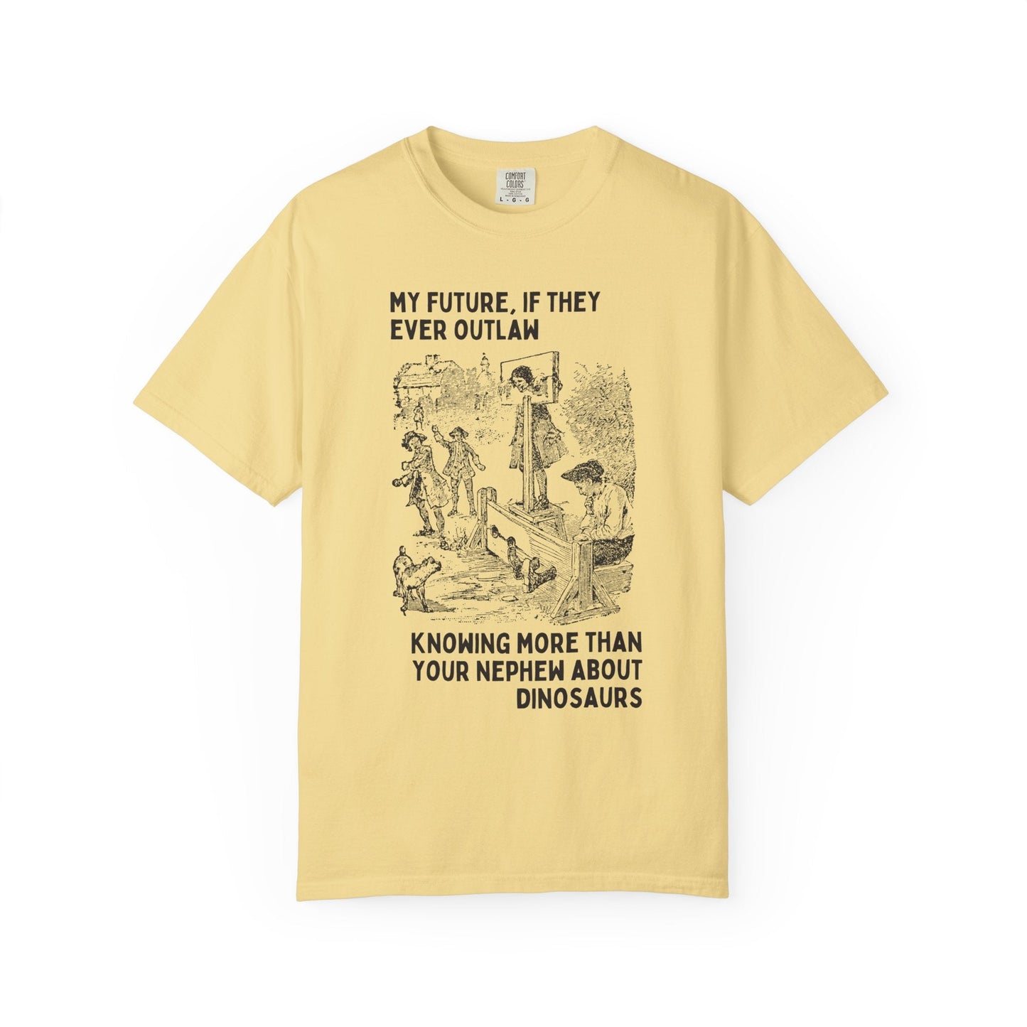 Dinosaur Lover Gift Idea