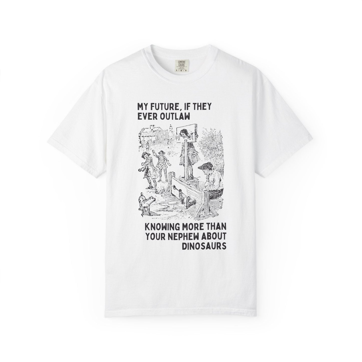 Dinosaur Lover Gift Idea