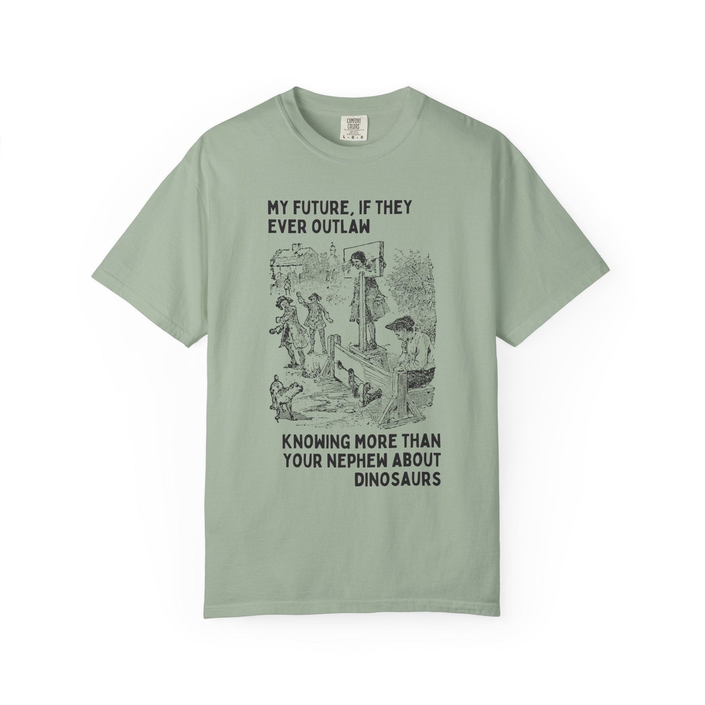 Dinosaur Lover Gift Idea