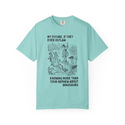 Dinosaur Lover Gift Idea
