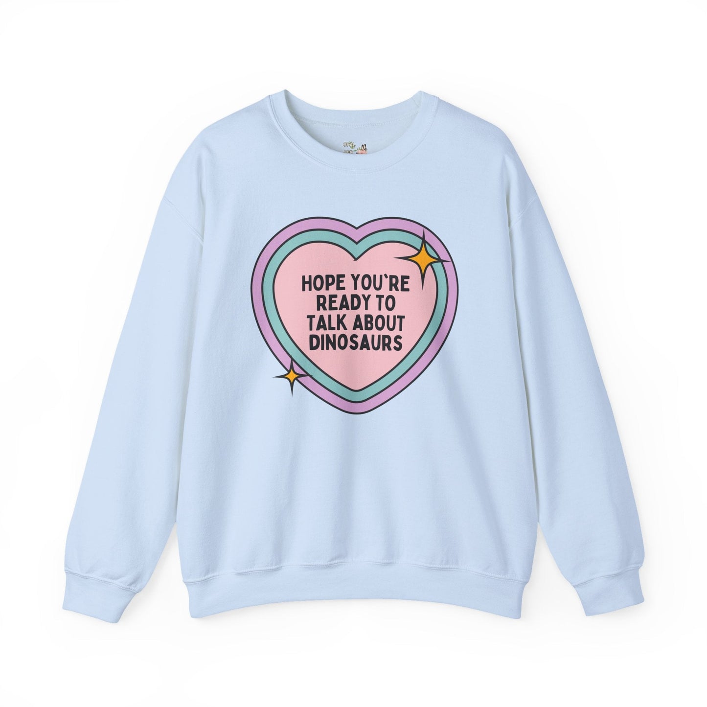 Dinosaur Lover Sweatshirt