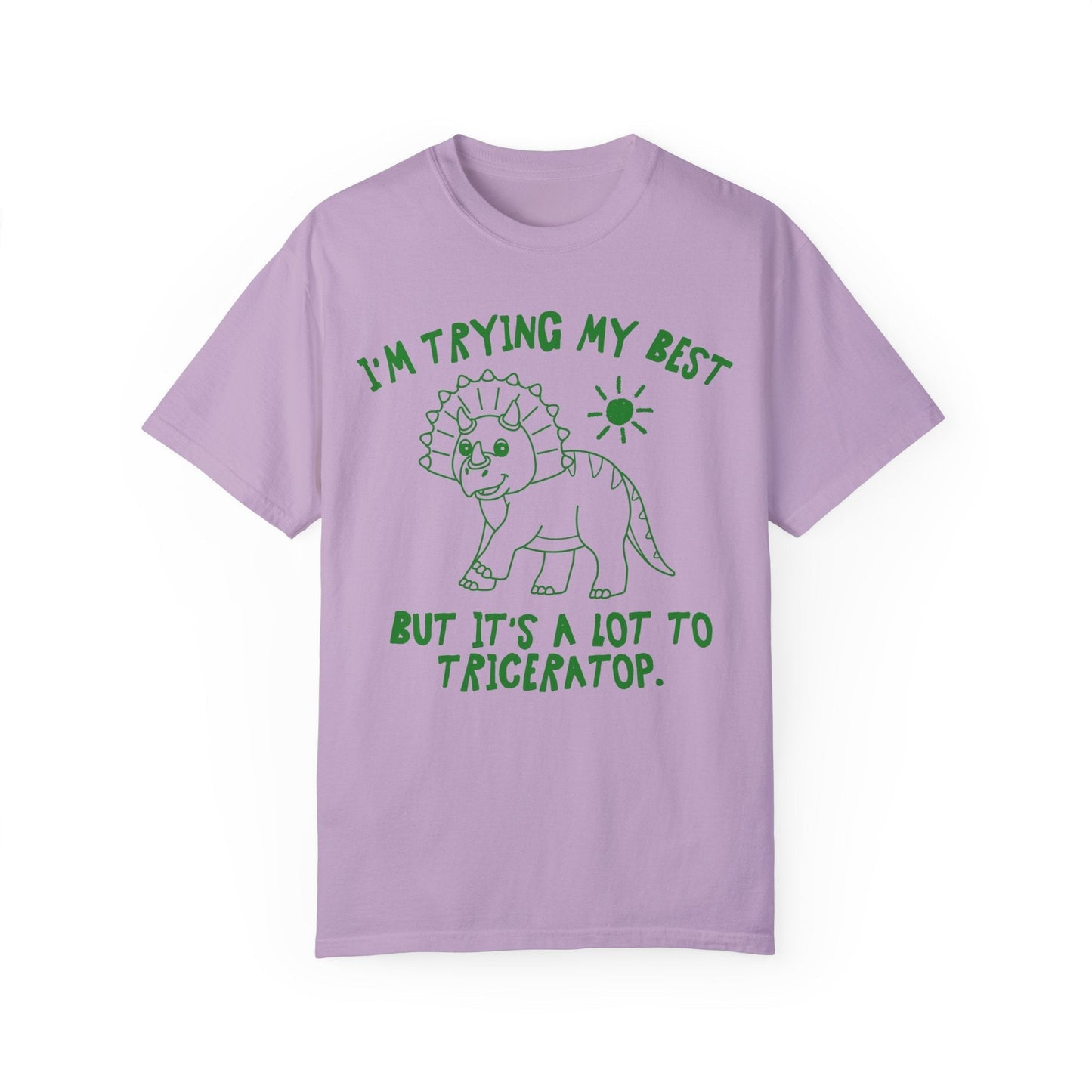 Dinosaur Lover Tee Shirt