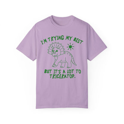 Dinosaur Lover Tee Shirt
