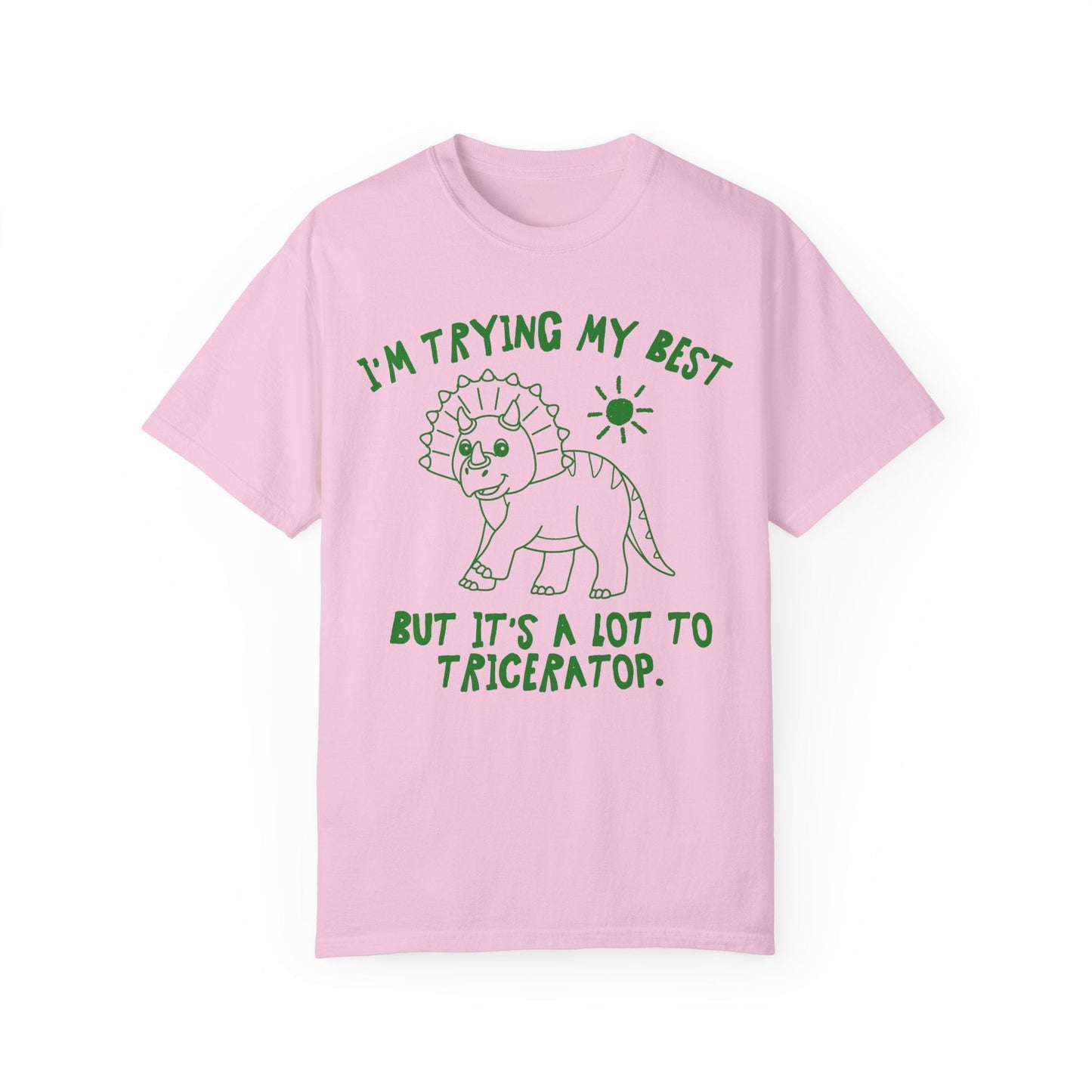 Dinosaur Lover Tee Shirt