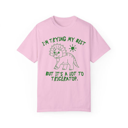 Dinosaur Lover Tee Shirt