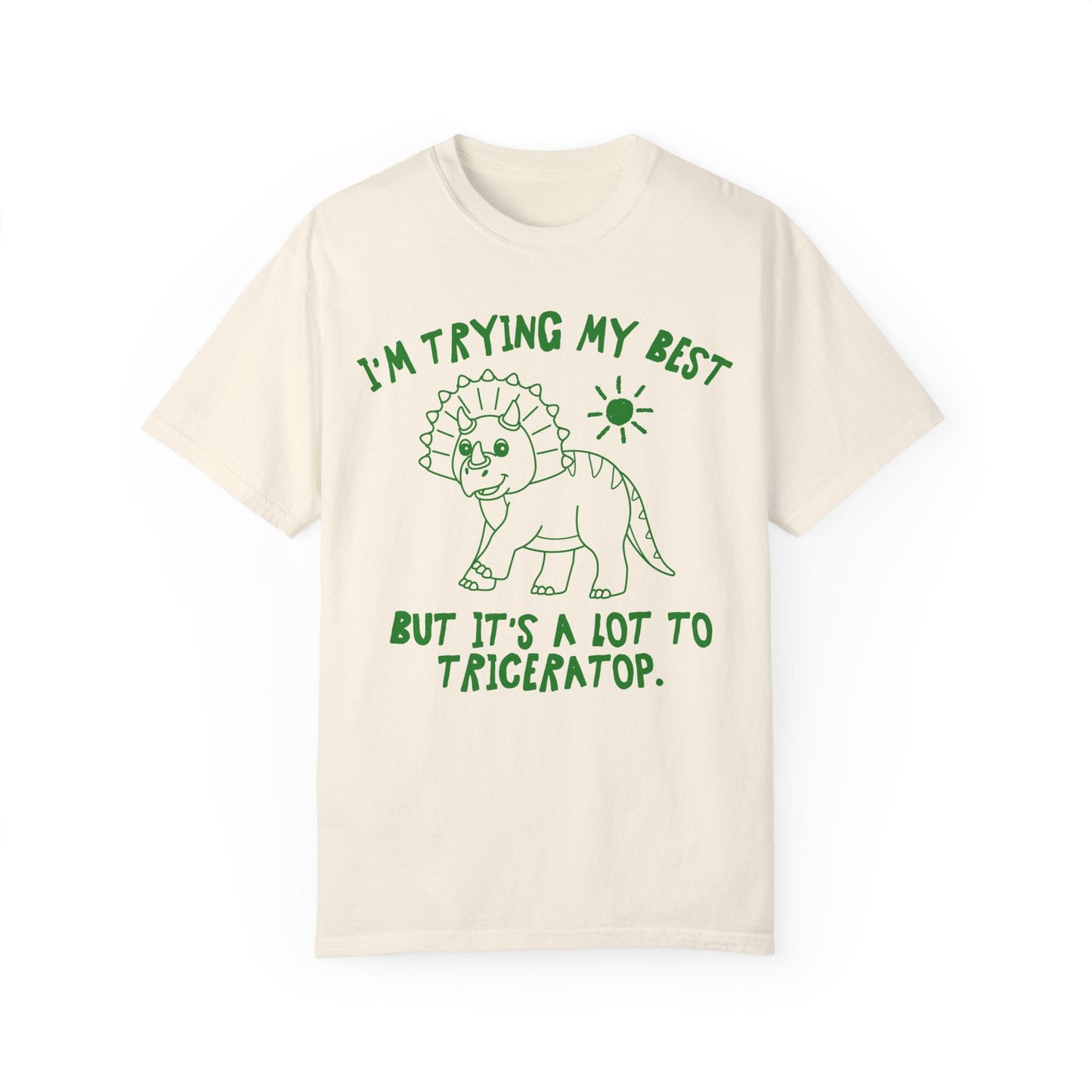 Dinosaur Lover Tee Shirt