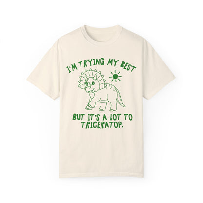 Dinosaur Lover Tee Shirt