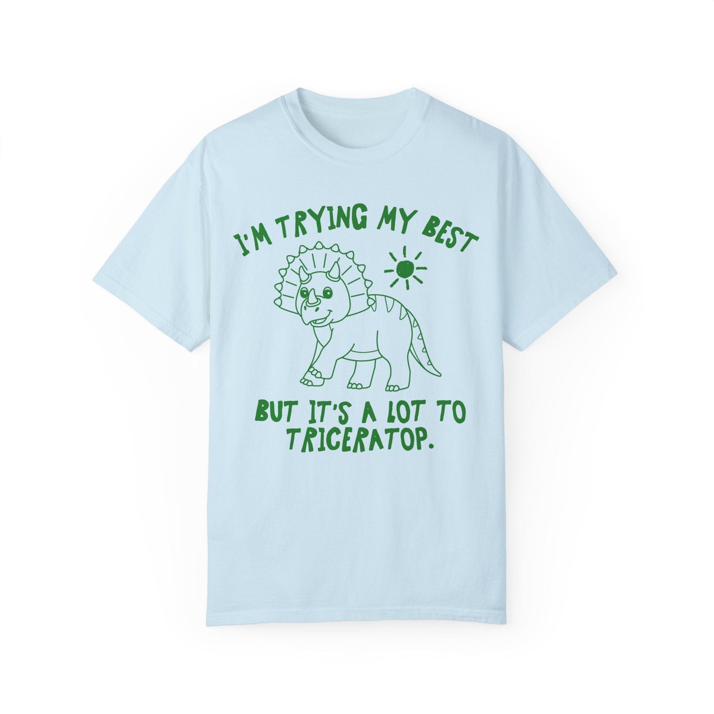 Dinosaur Lover Tee Shirt