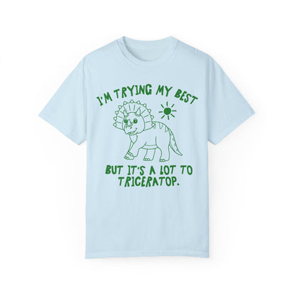 Dinosaur Lover Tee Shirt