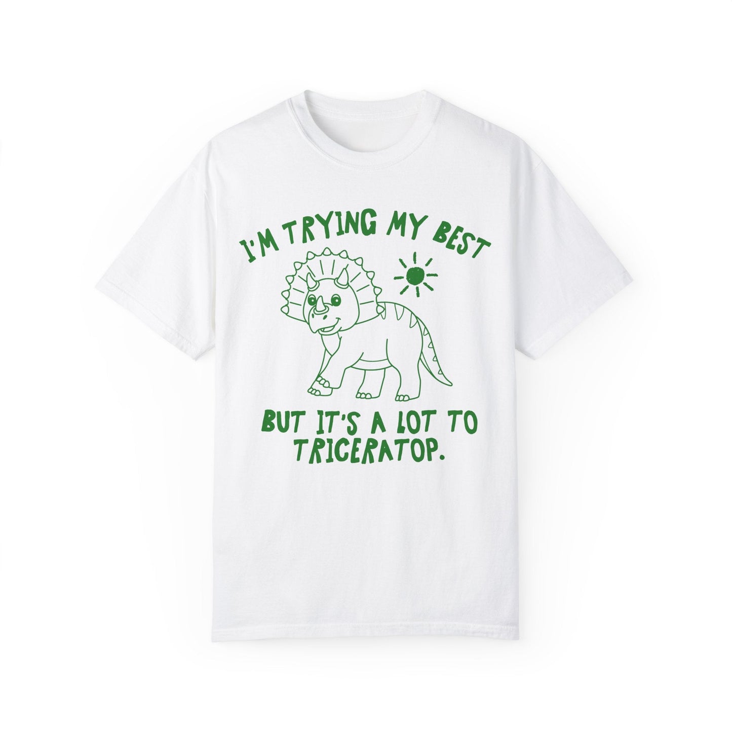 Dinosaur Lover Tee Shirt