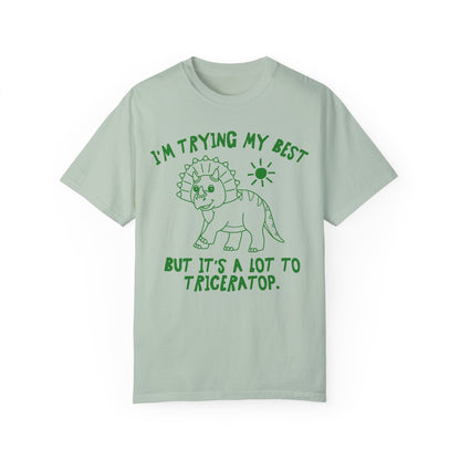 Dinosaur Lover Tee Shirt