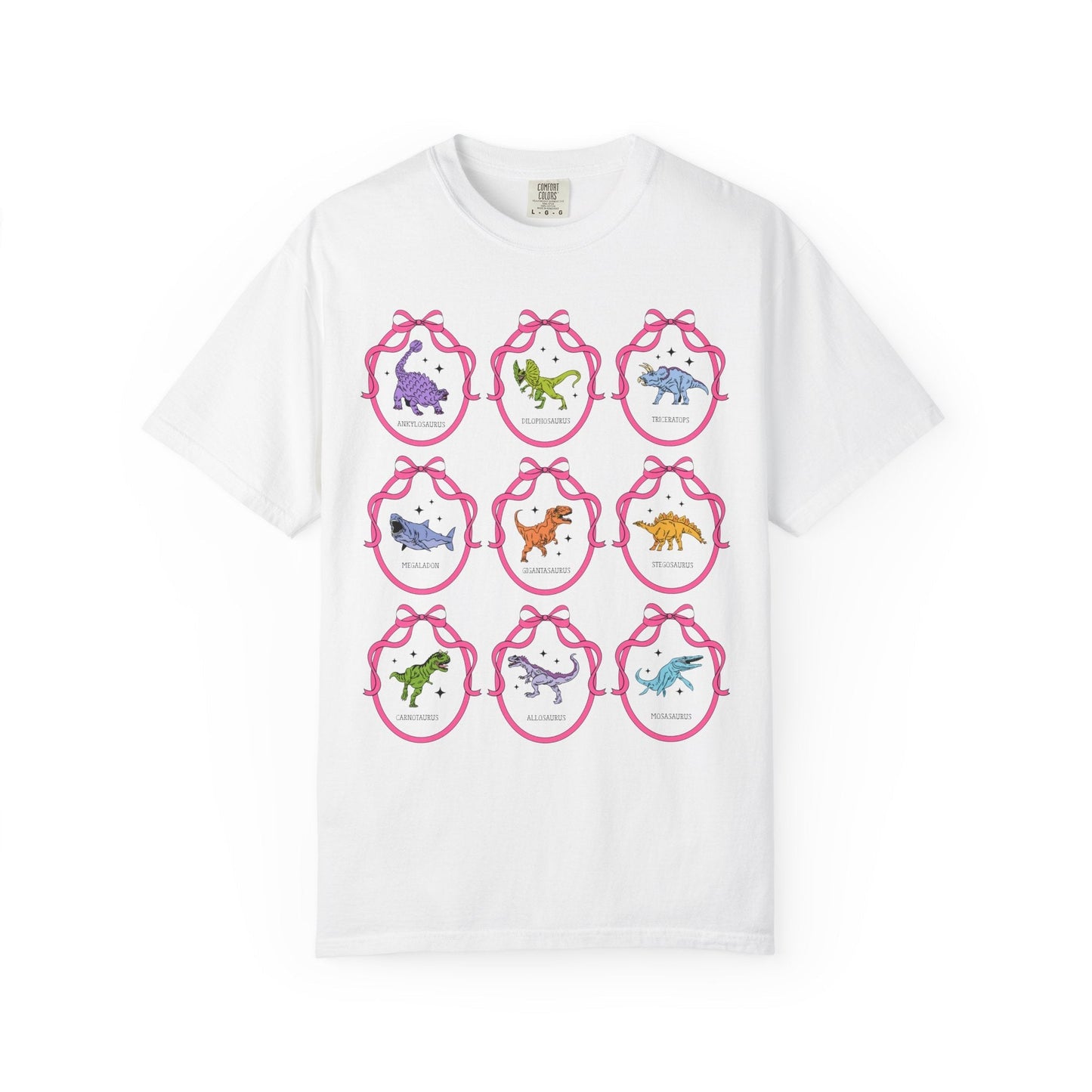 Dinosaur Lover T-Shirt