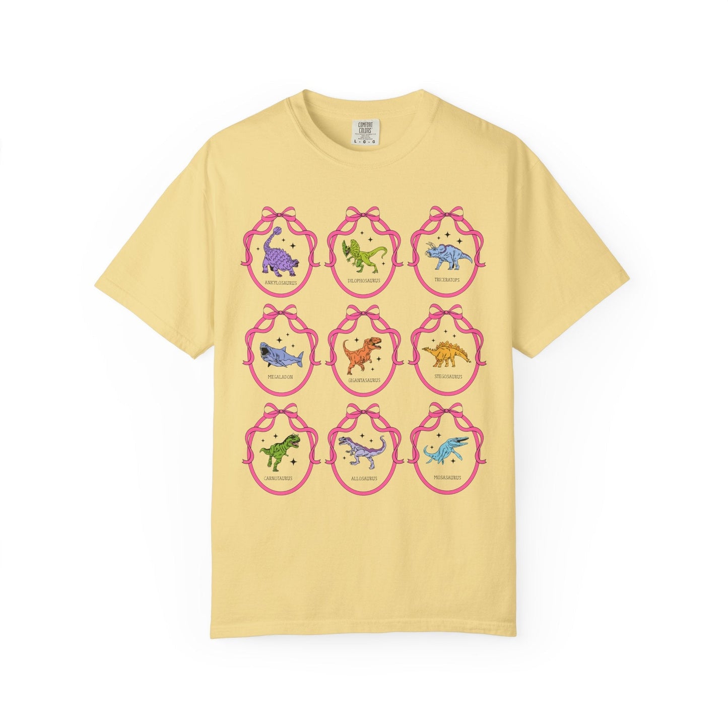 Dinosaur Lover T-Shirt
