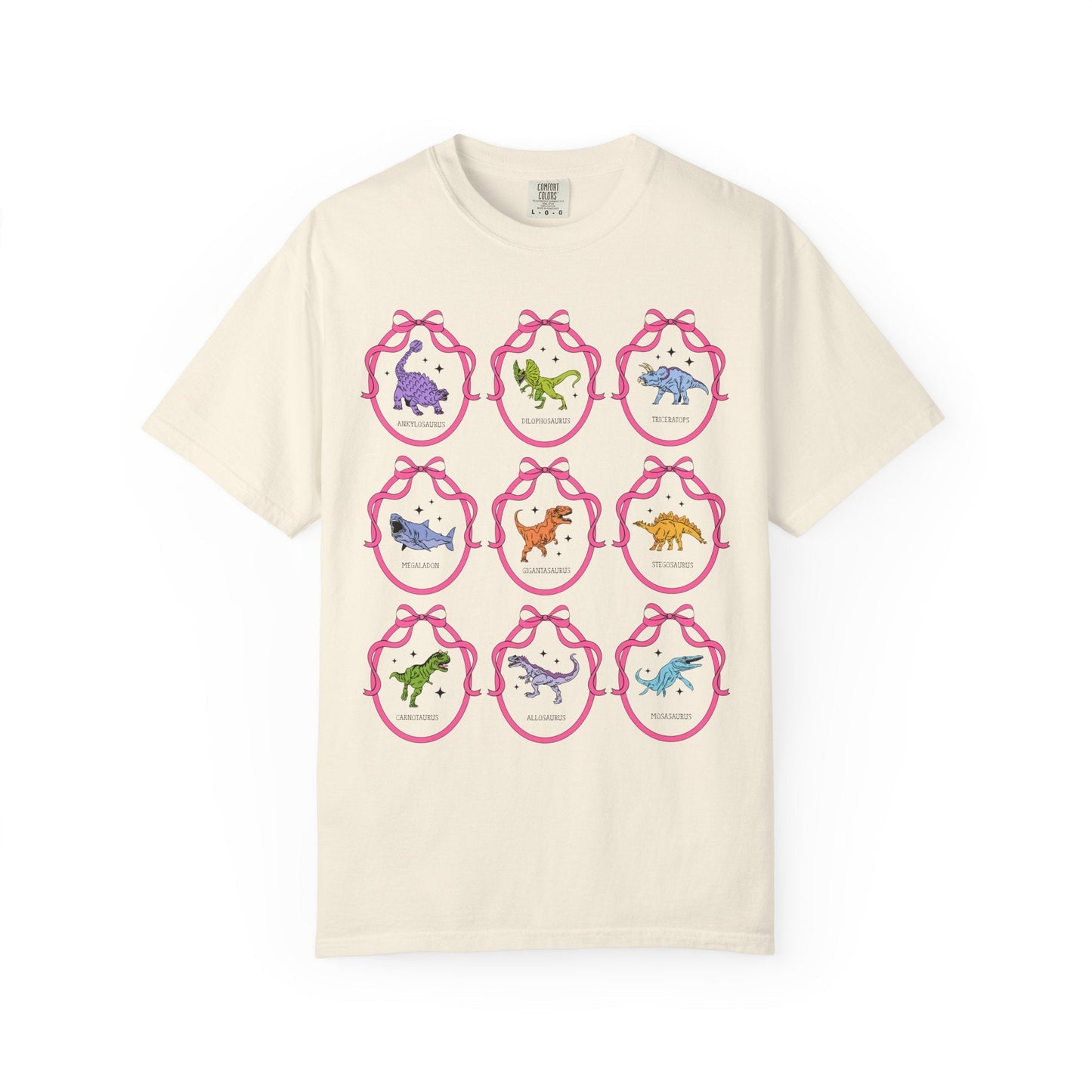 Dinosaur Lover T-Shirt