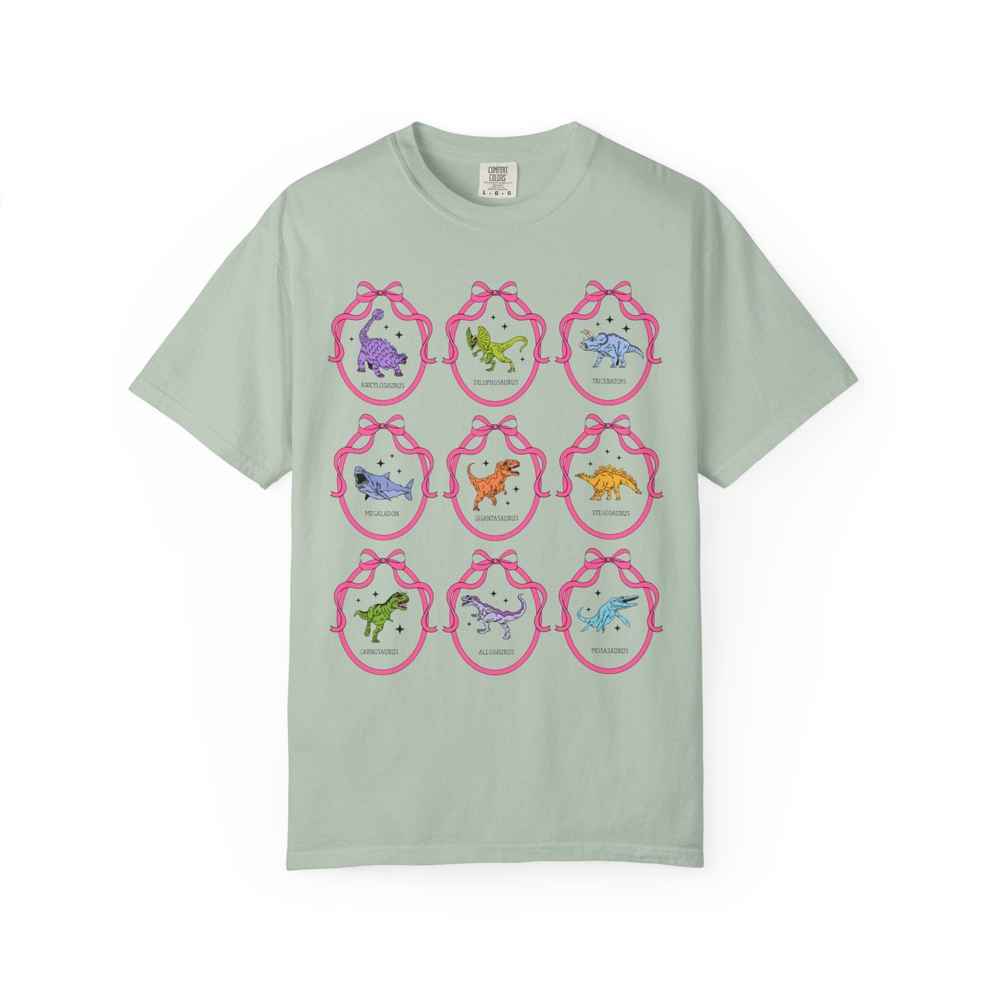 Dinosaur Lover T-Shirt