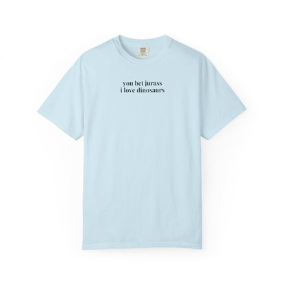 Funny Dinosaur Lover Tee Shirt