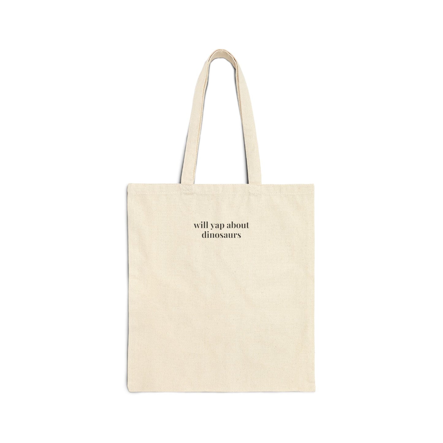 Dinosaur Lover Tote Bag