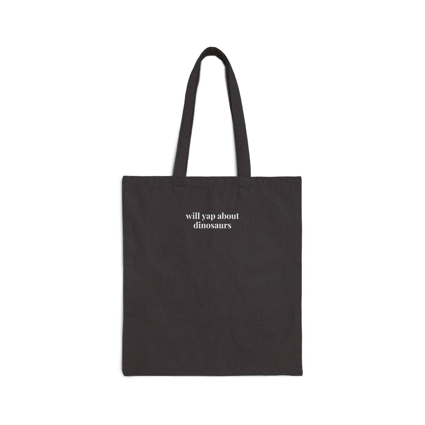 Dinosaur Lover Tote Bag
