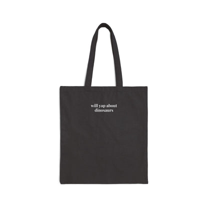 Dinosaur Lover Tote Bag