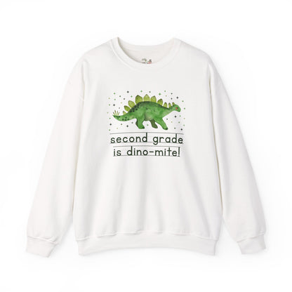 2nd Grade is Dino-Mite!