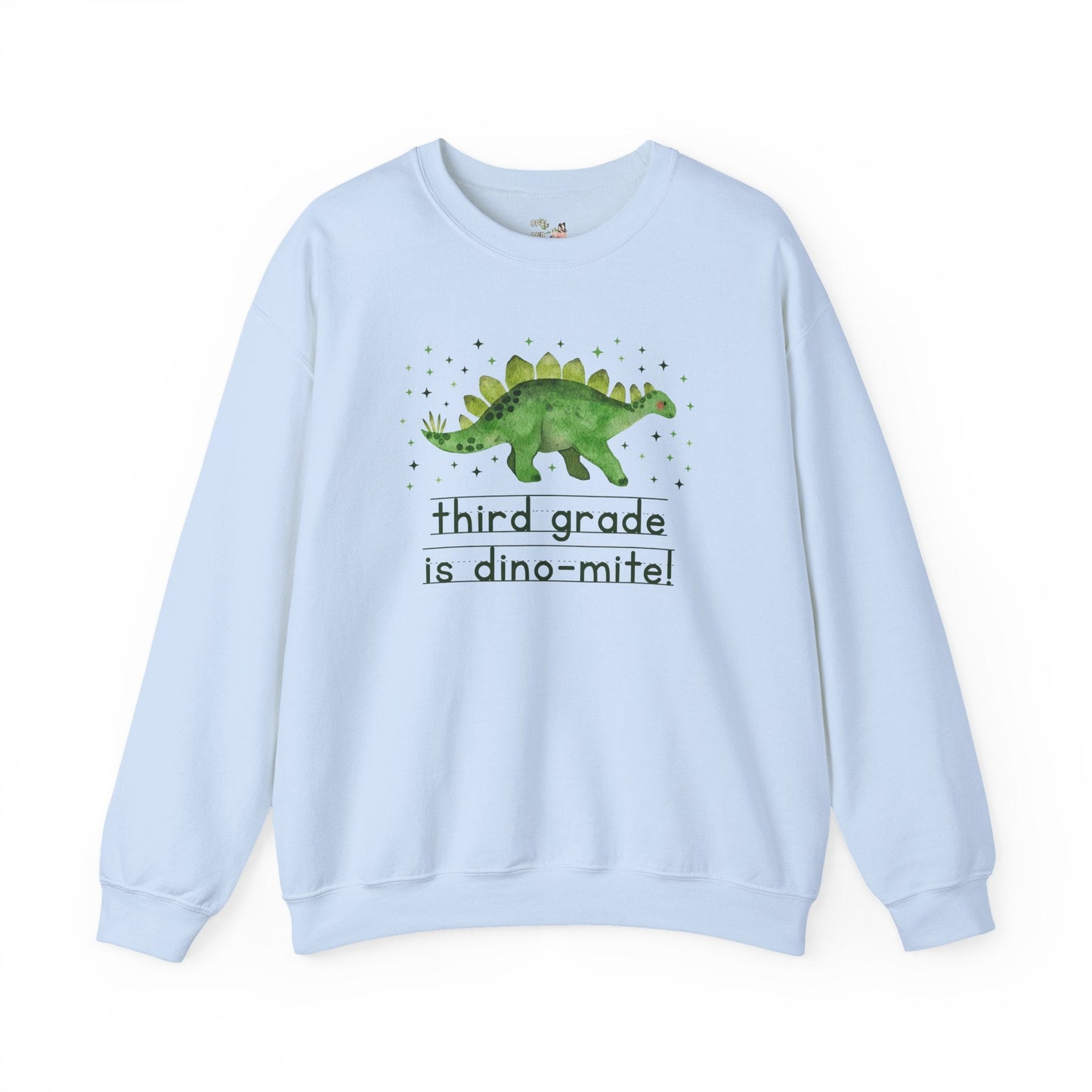 Third Grade is Dino-Mite!