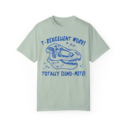 Dinosaur Teacher Tee Shirt