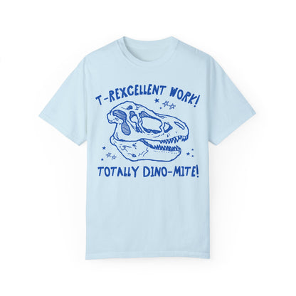 Dinosaur Teacher Tee Shirt