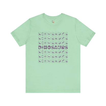 Dinosaur Tee for Science Teacher