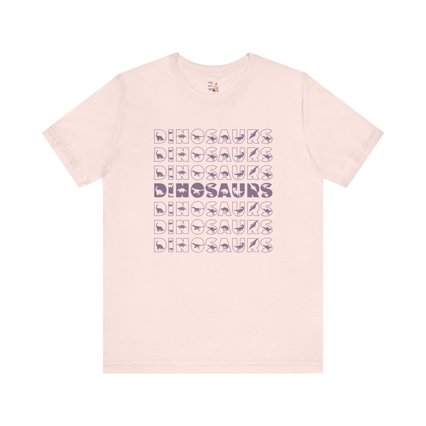 Dinosaur Tee for Science Teacher