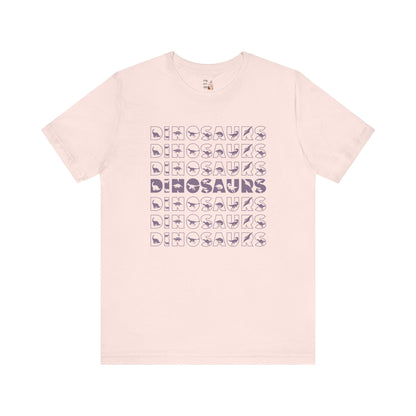 Dinosaur Tee for Science Teacher