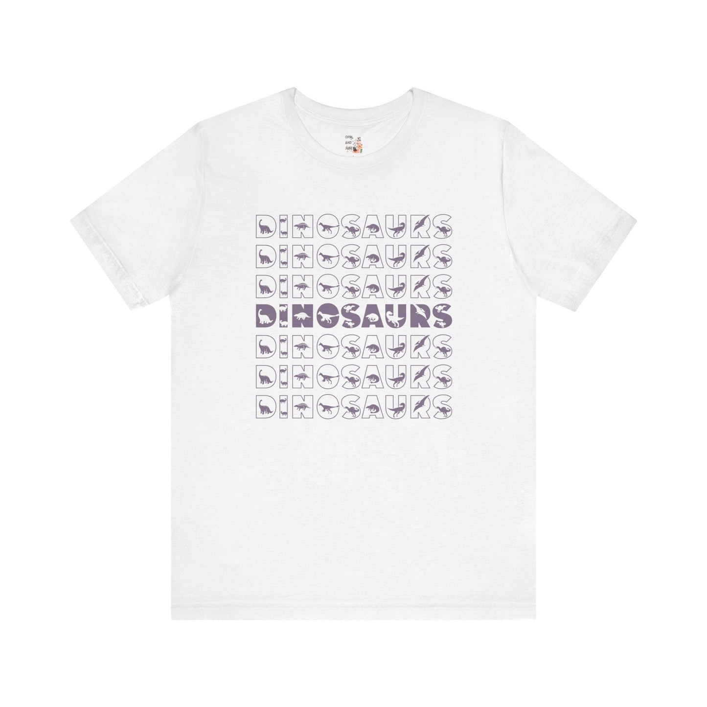 Dinosaur Tee for Science Teacher