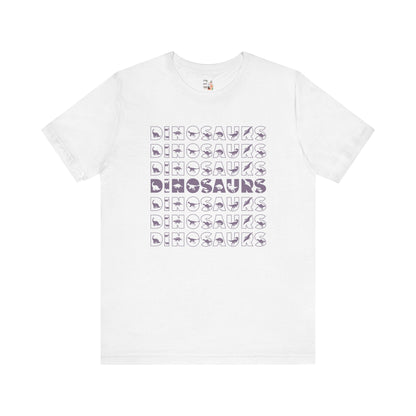 Dinosaur Tee for Science Teacher