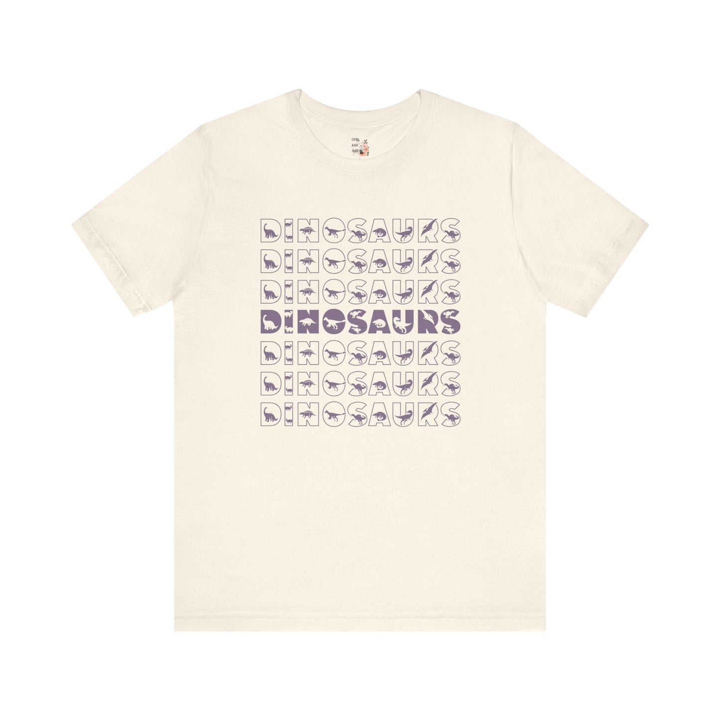 Dinosaur Tee for Science Teacher
