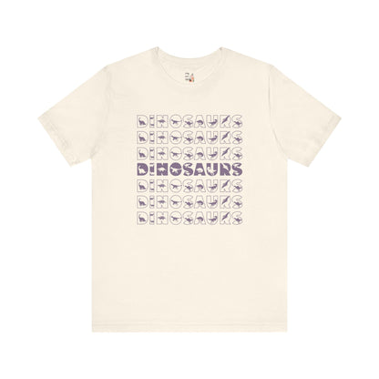 Dinosaur Tee for Science Teacher