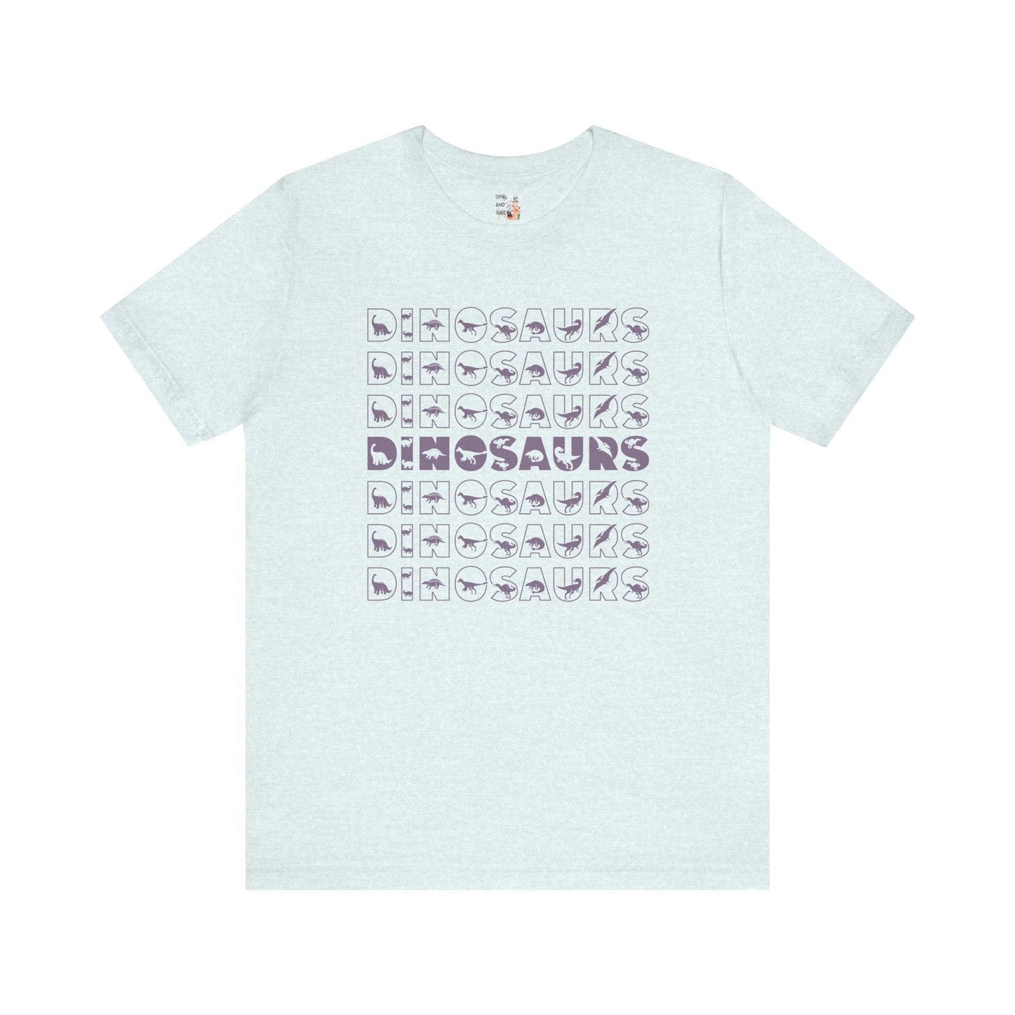 Dinosaur Tee for Science Teacher